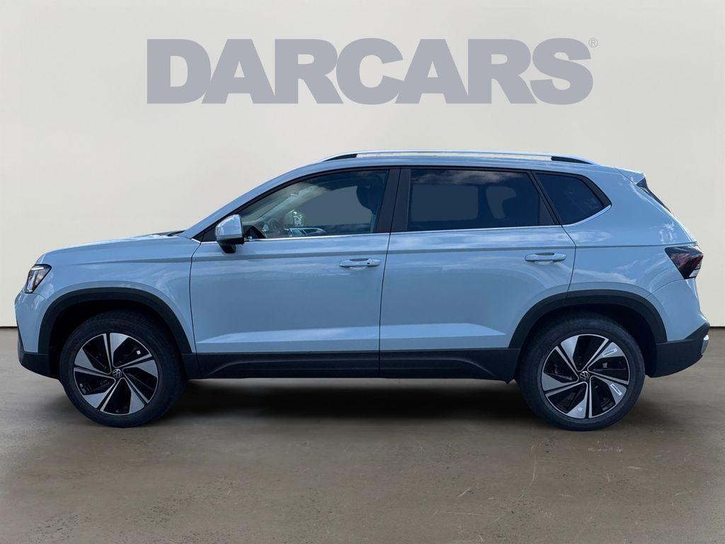 new 2026 Volkswagen Taos car, priced at $33,788