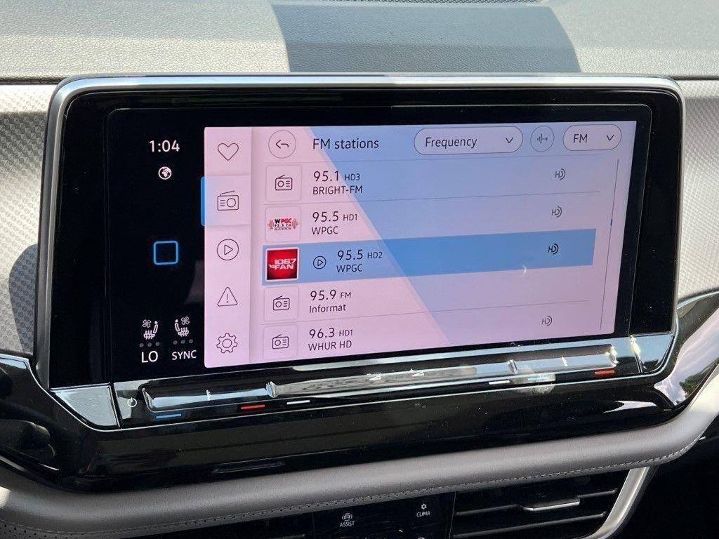 new 2025 Volkswagen Atlas car, priced at $39,959