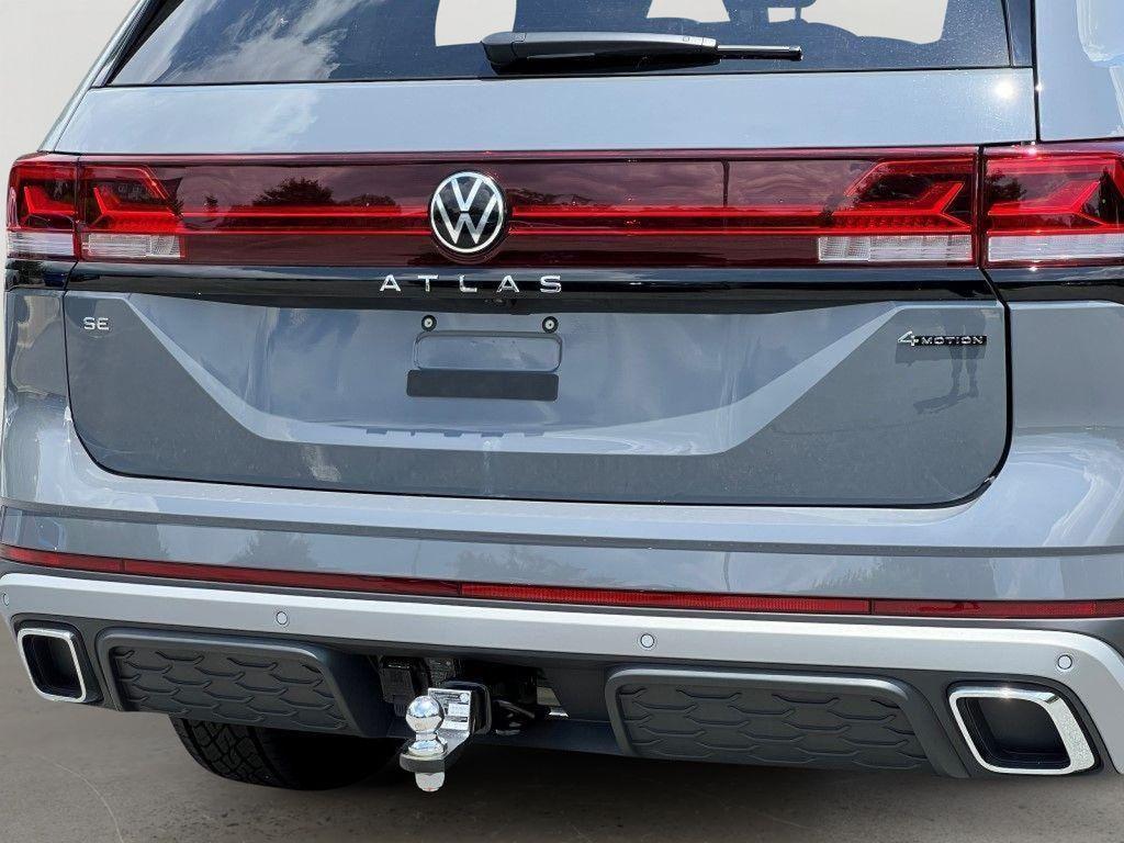 new 2025 Volkswagen Atlas car, priced at $39,959