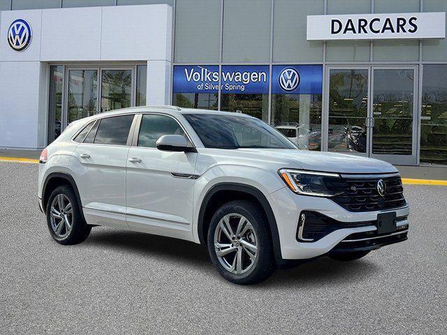 new 2024 Volkswagen Atlas Cross Sport car, priced at $43,738