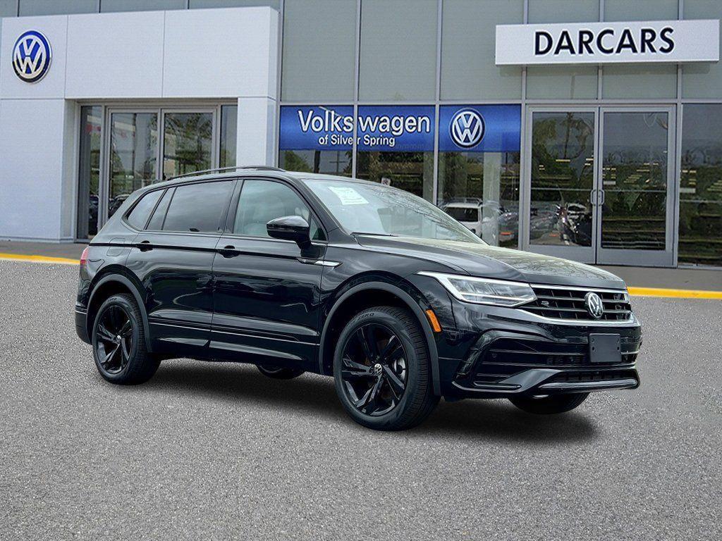 new 2024 Volkswagen Tiguan car, priced at $35,371