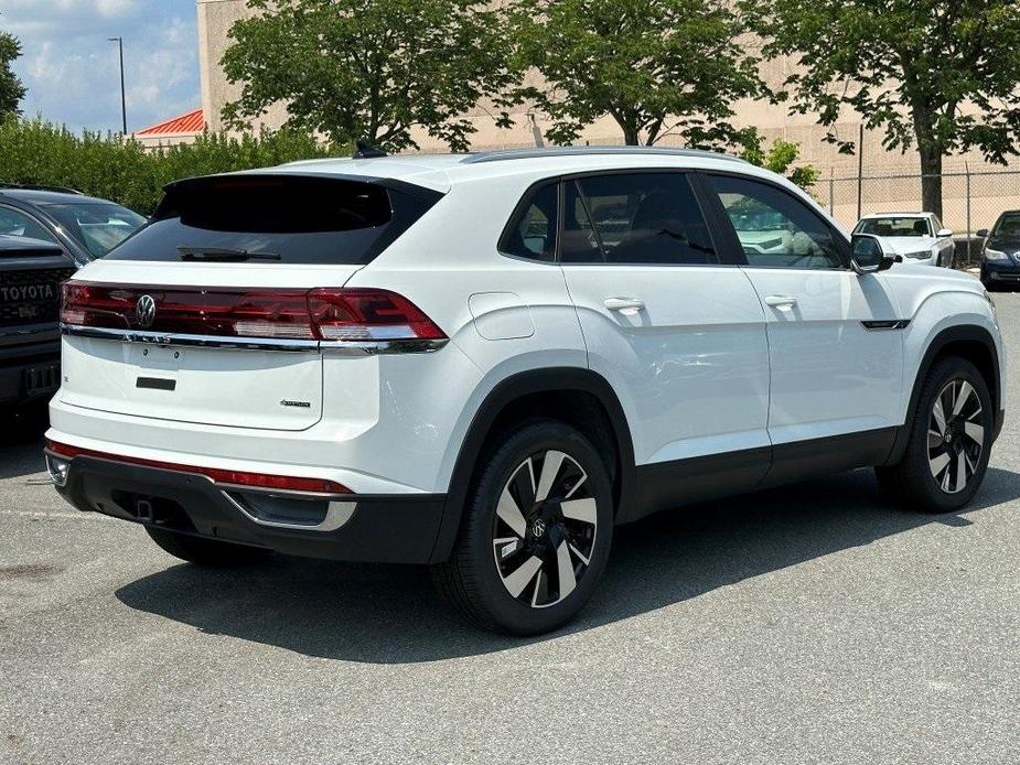 new 2024 Volkswagen Atlas Cross Sport car, priced at $42,178