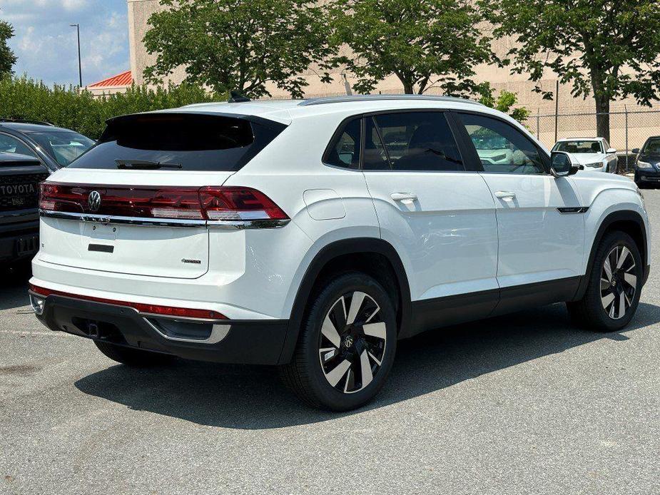 new 2024 Volkswagen Atlas Cross Sport car, priced at $39,178