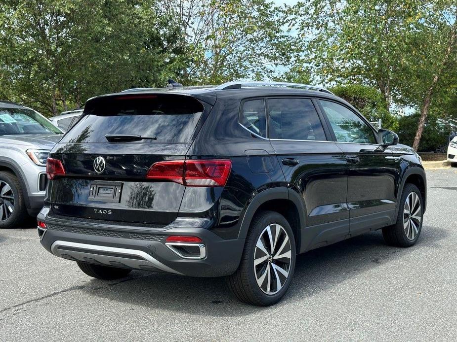 new 2024 Volkswagen Taos car, priced at $25,226