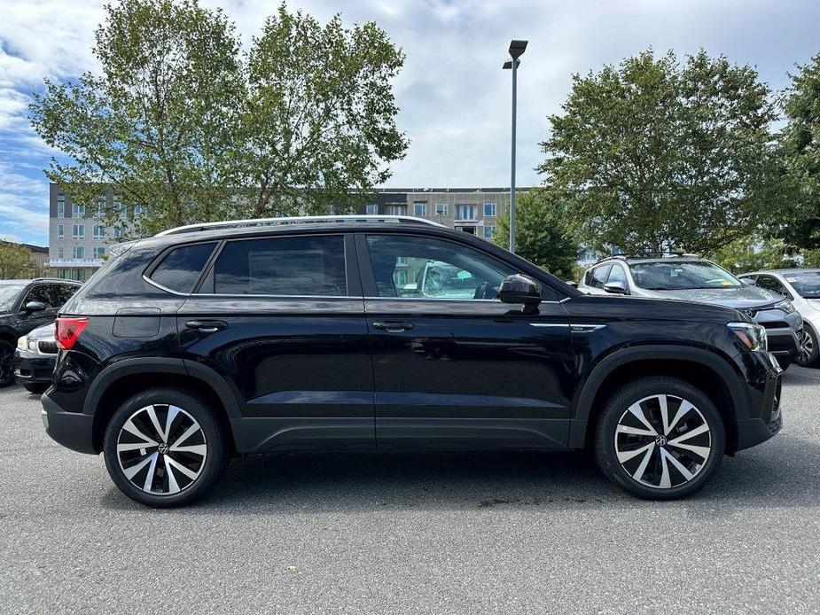 new 2024 Volkswagen Taos car, priced at $25,226