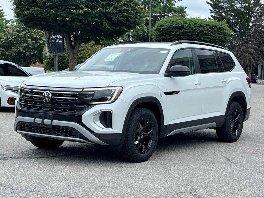 new 2024 Volkswagen Atlas car, priced at $46,580