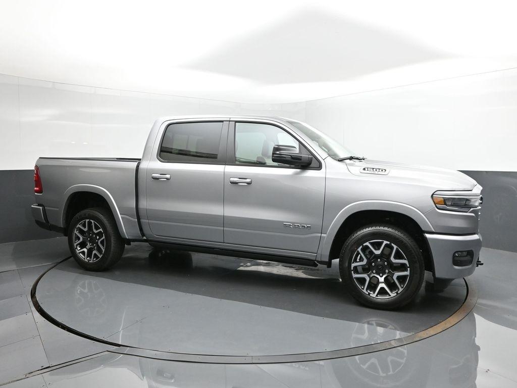 new 2025 Ram 1500 car, priced at $60,955