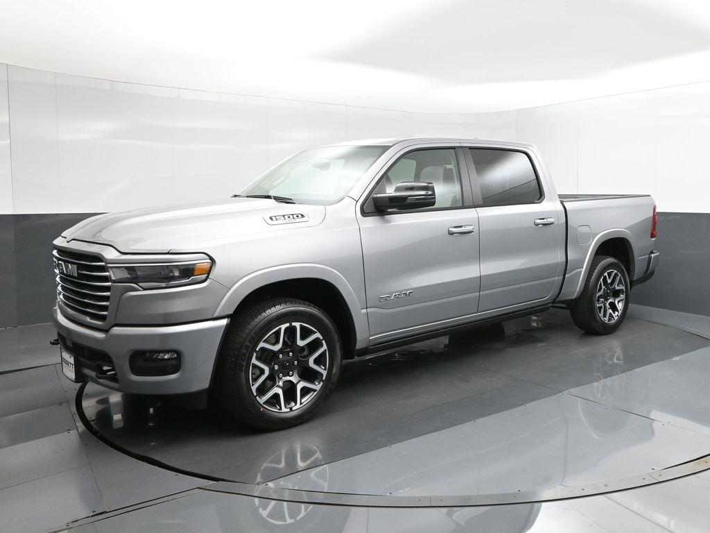 new 2025 Ram 1500 car, priced at $60,955