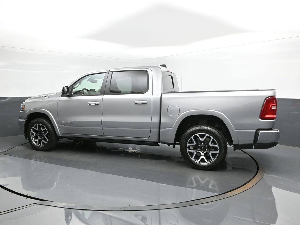 new 2025 Ram 1500 car, priced at $60,955