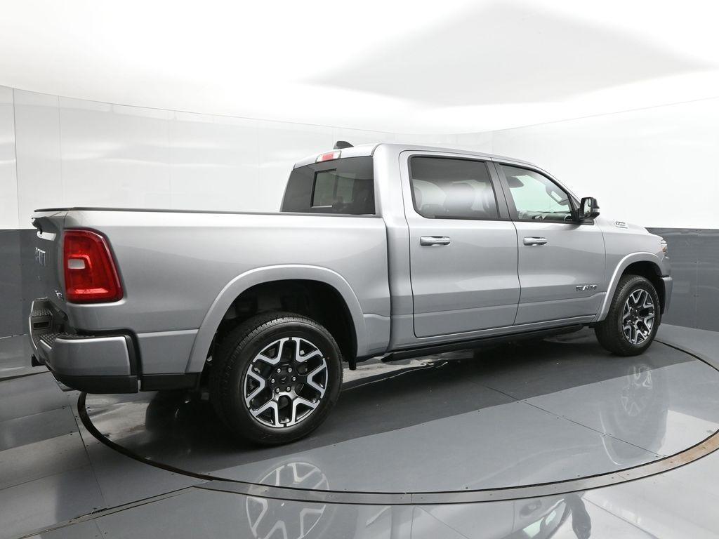 new 2025 Ram 1500 car, priced at $60,955