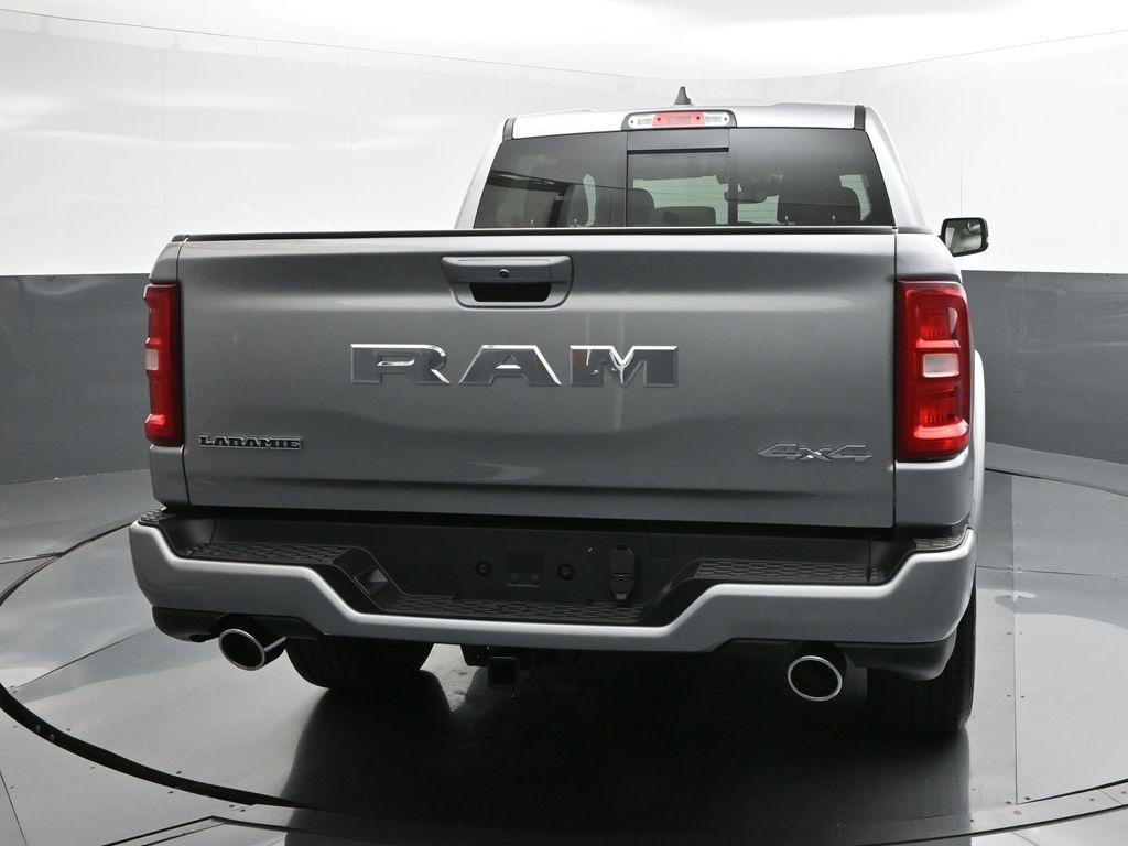 new 2025 Ram 1500 car, priced at $60,955