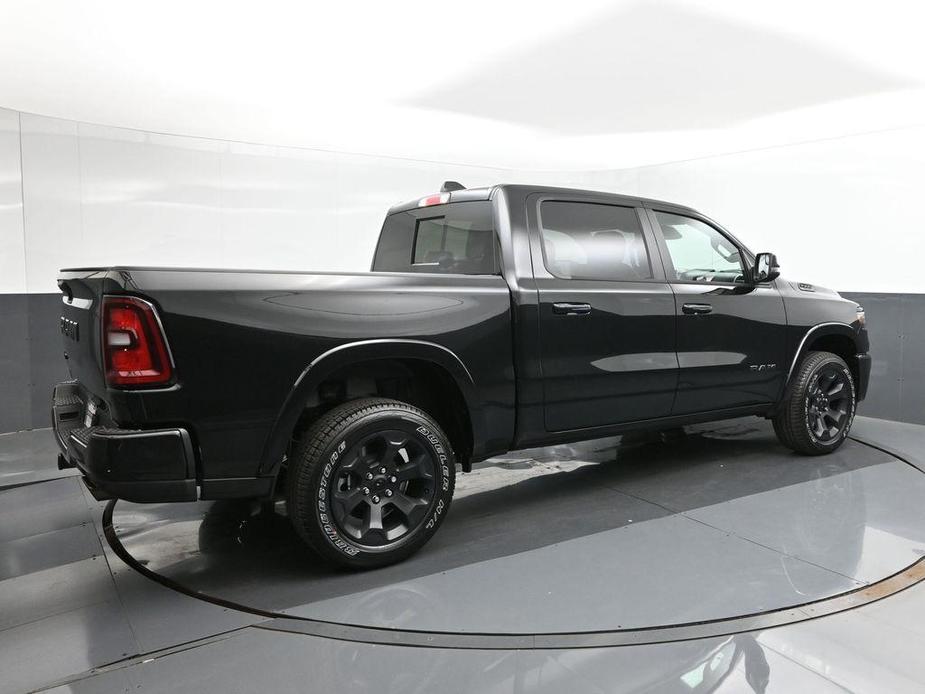 new 2025 Ram 1500 car, priced at $54,200