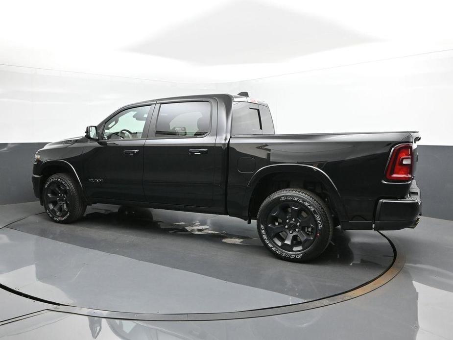 new 2025 Ram 1500 car, priced at $54,200