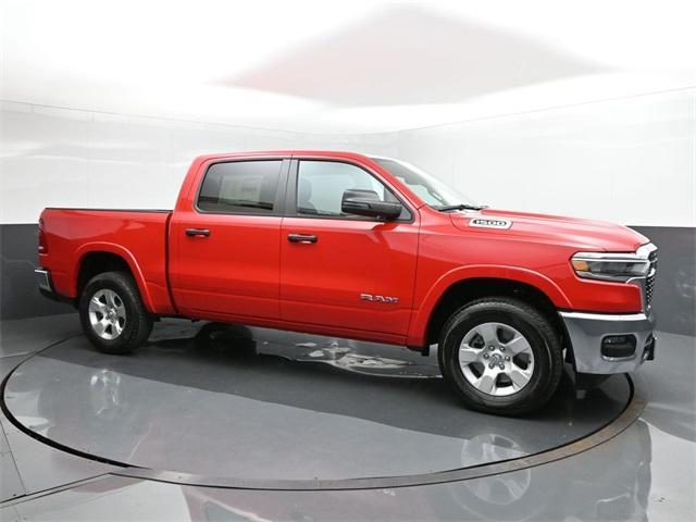 new 2025 Ram 1500 car, priced at $51,030