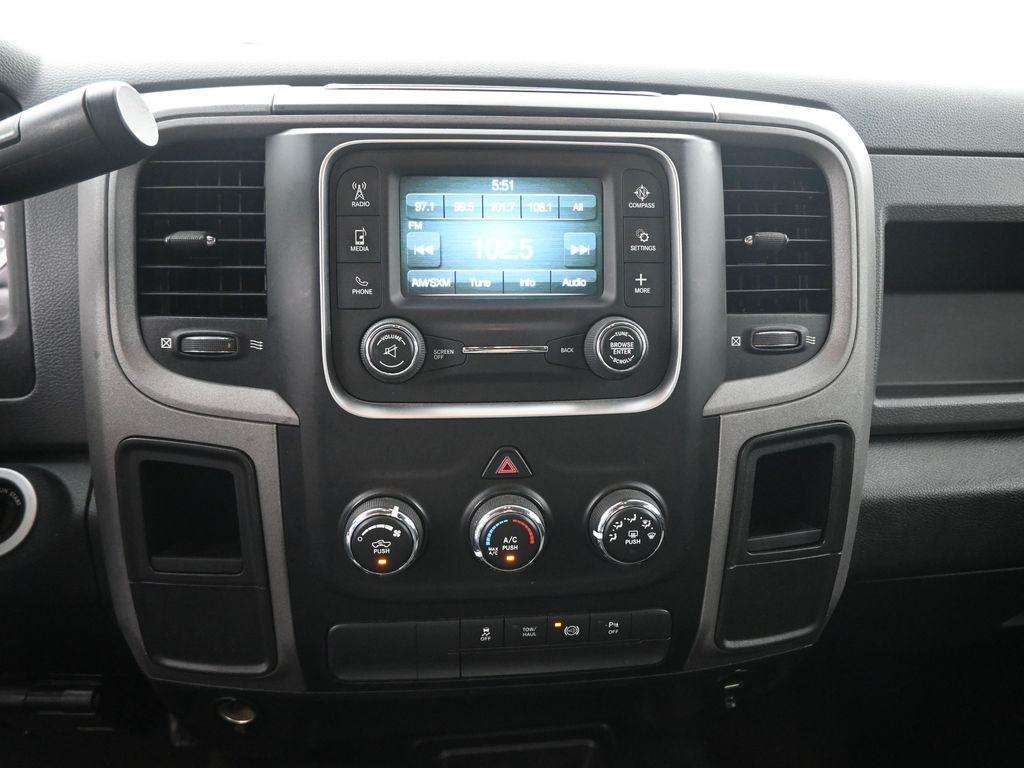 used 2015 Ram 2500 car, priced at $24,675