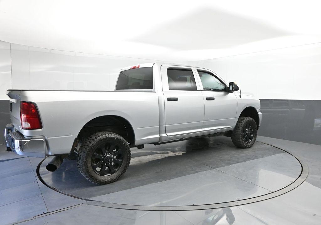 used 2015 Ram 2500 car, priced at $24,675