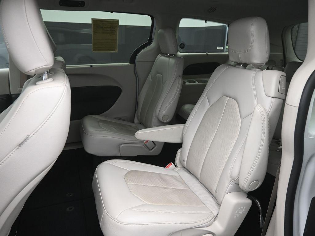 used 2021 Chrysler Pacifica car, priced at $19,707