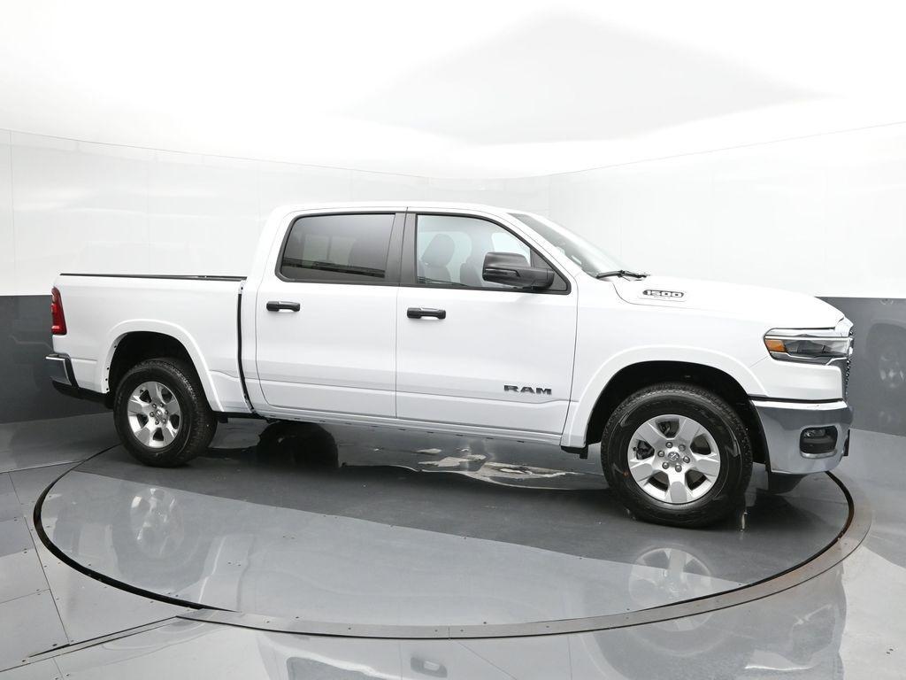 new 2025 Ram 1500 car, priced at $42,398