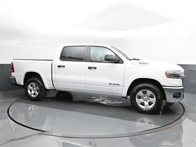 new 2025 Ram 1500 car, priced at $50,778