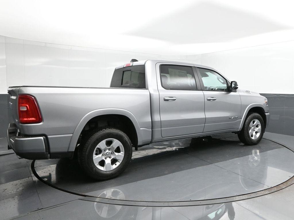 new 2025 Ram 1500 car, priced at $48,816