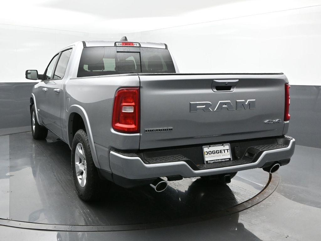 new 2025 Ram 1500 car, priced at $48,816