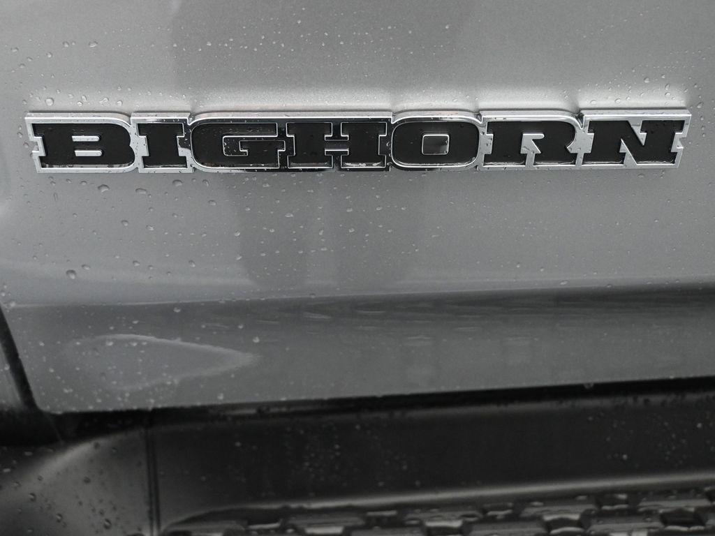 new 2025 Ram 1500 car, priced at $48,816