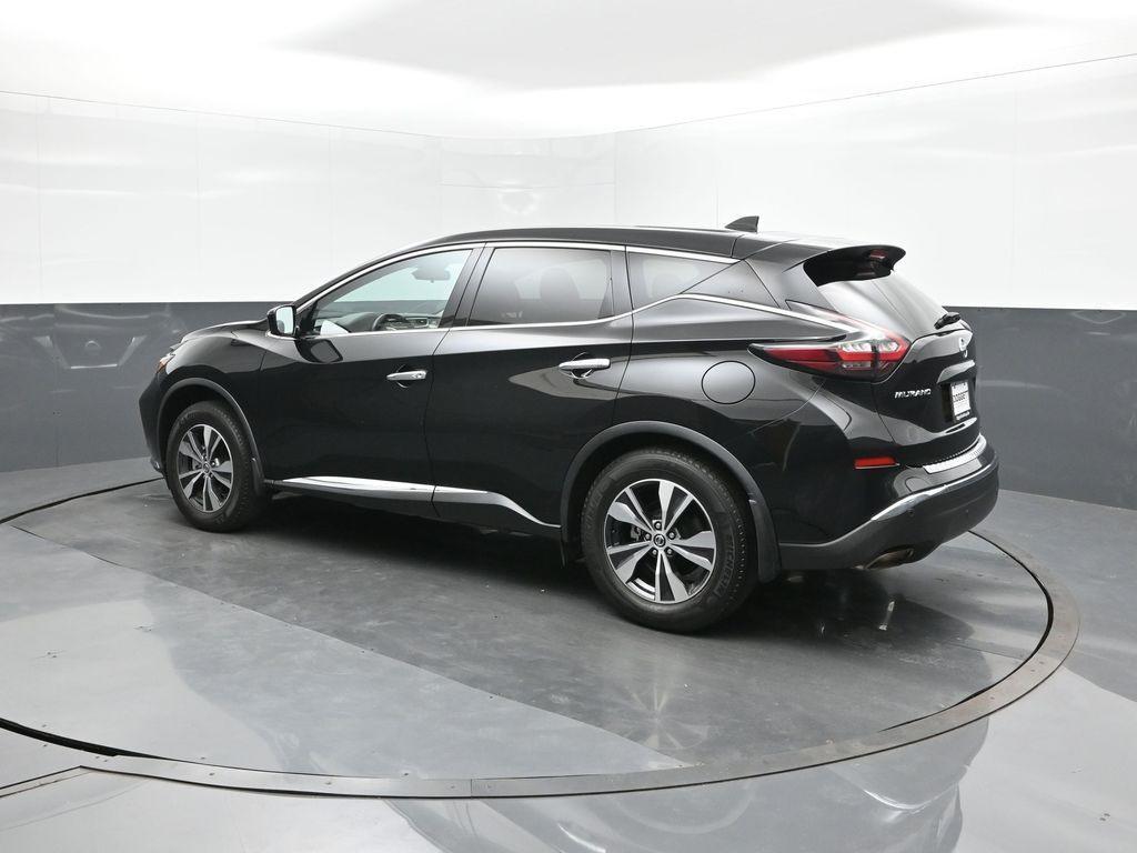 used 2022 Nissan Murano car, priced at $19,185