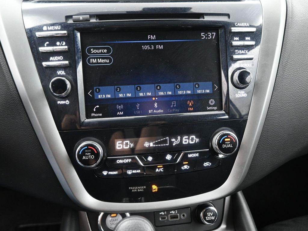 used 2022 Nissan Murano car, priced at $19,185