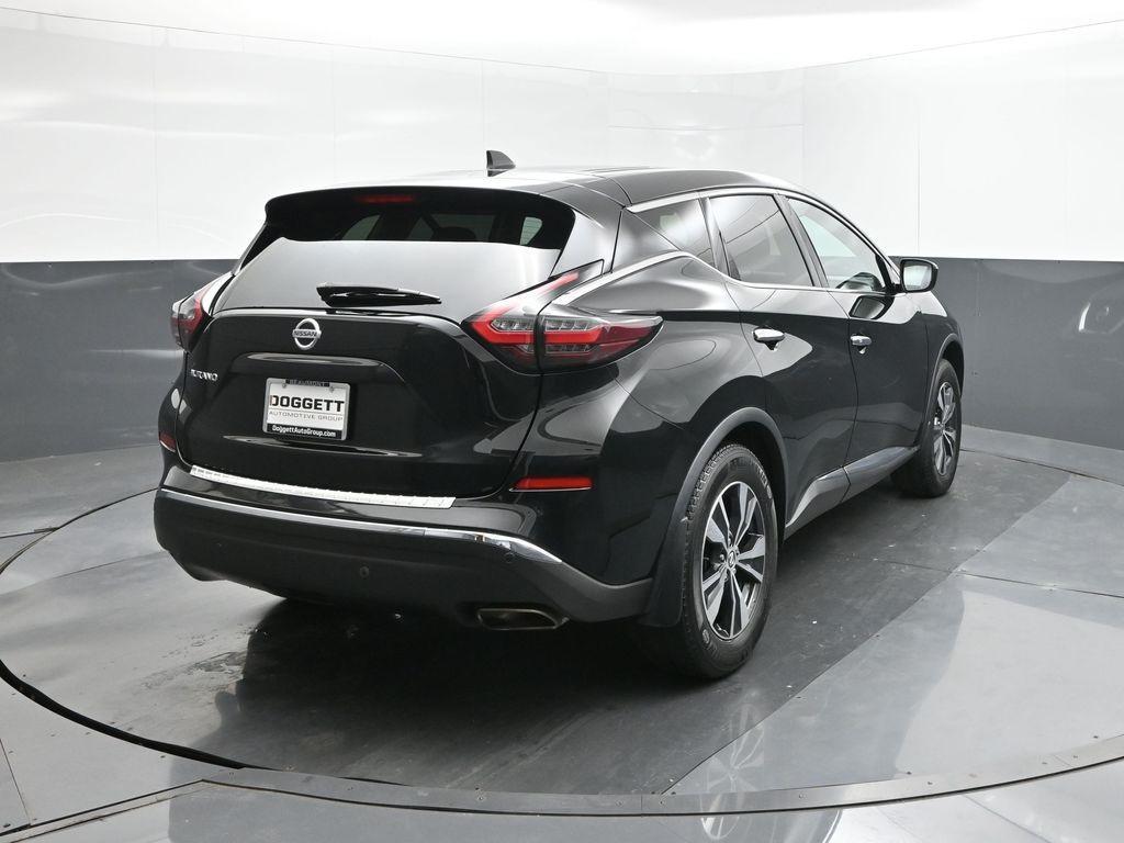 used 2022 Nissan Murano car, priced at $19,185