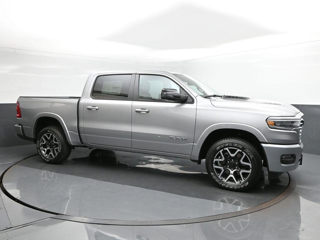 new 2025 Ram 1500 car, priced at $51,501