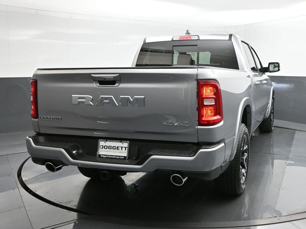 new 2025 Ram 1500 car, priced at $51,501