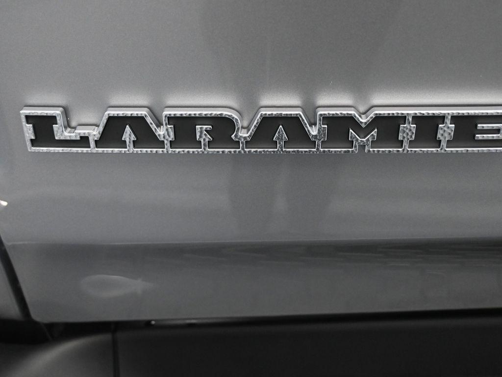 new 2025 Ram 1500 car, priced at $51,501