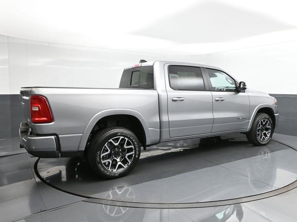 new 2025 Ram 1500 car, priced at $51,501