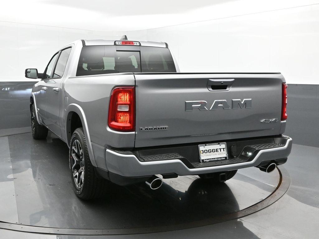 new 2025 Ram 1500 car, priced at $51,501