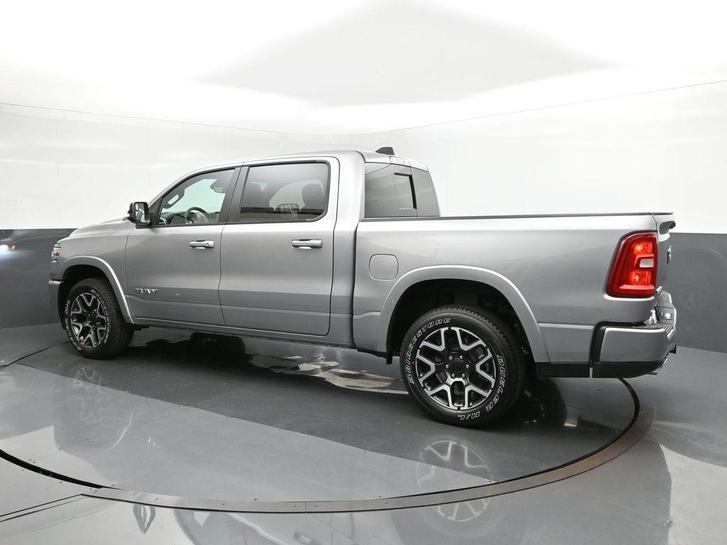 new 2025 Ram 1500 car, priced at $51,501