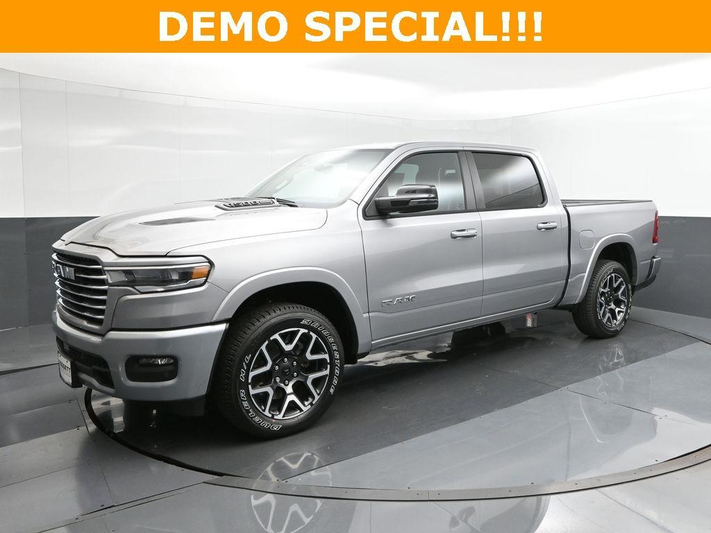 new 2025 Ram 1500 car, priced at $51,501