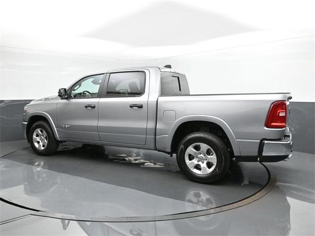 new 2025 Ram 1500 car, priced at $50,550