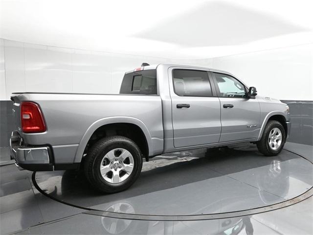 new 2025 Ram 1500 car, priced at $50,550