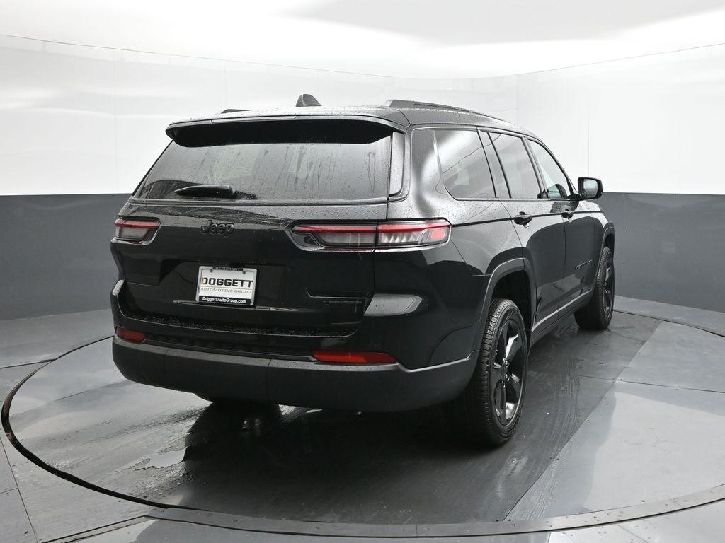 new 2025 Jeep Grand Cherokee L car, priced at $45,559