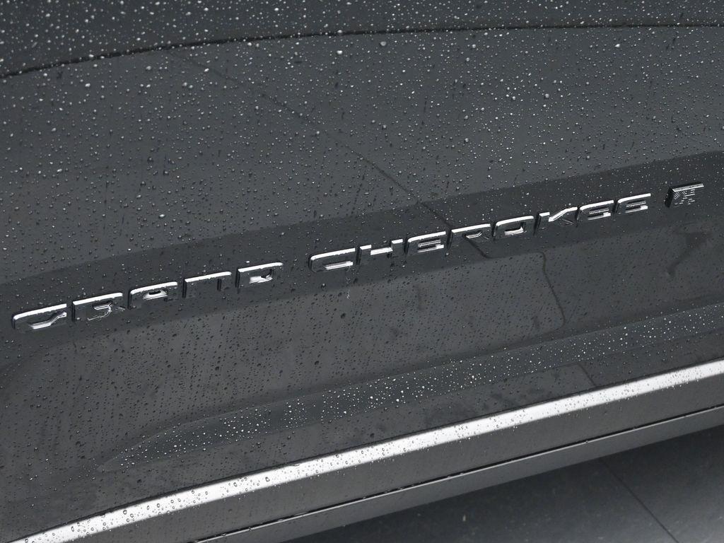 new 2025 Jeep Grand Cherokee L car, priced at $45,559