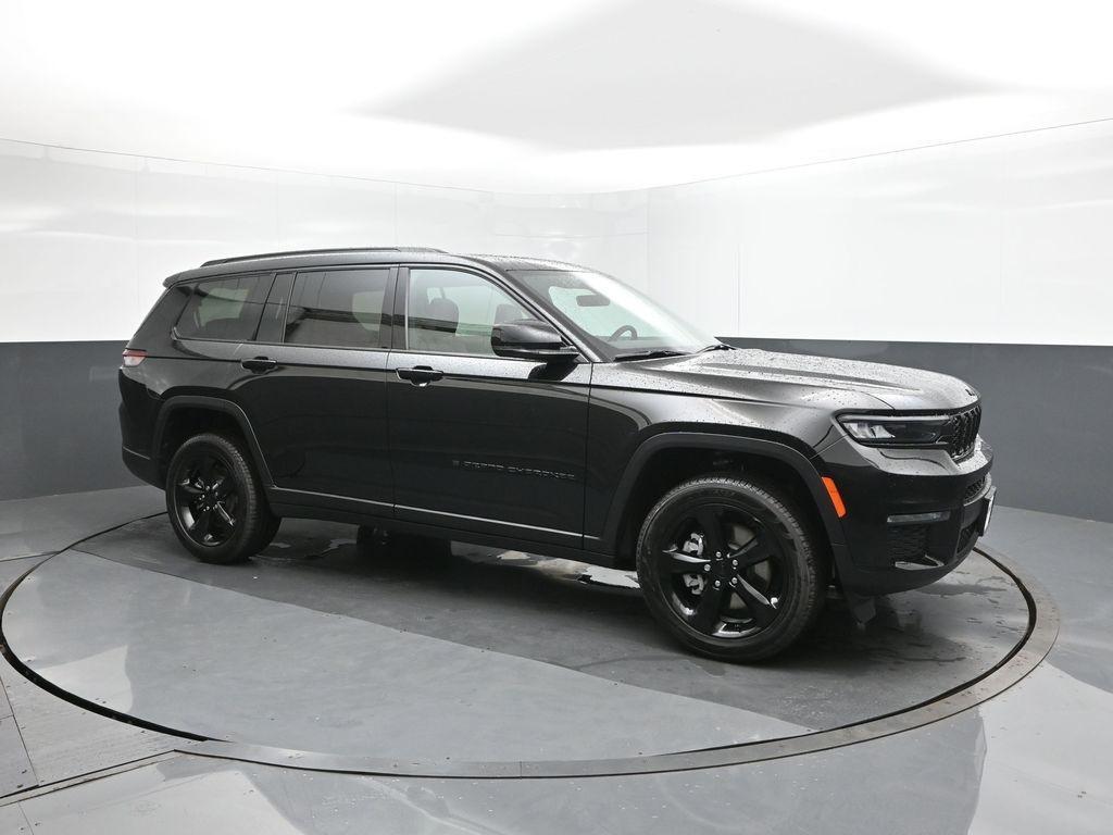 new 2025 Jeep Grand Cherokee L car, priced at $45,559