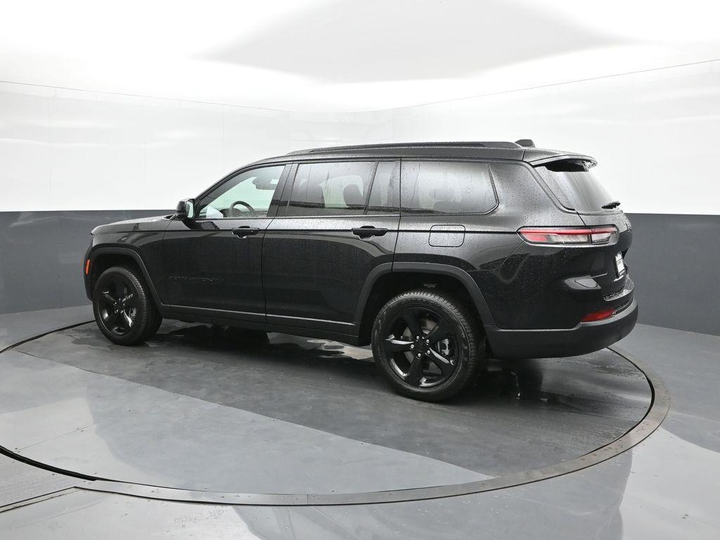 new 2025 Jeep Grand Cherokee L car, priced at $45,559