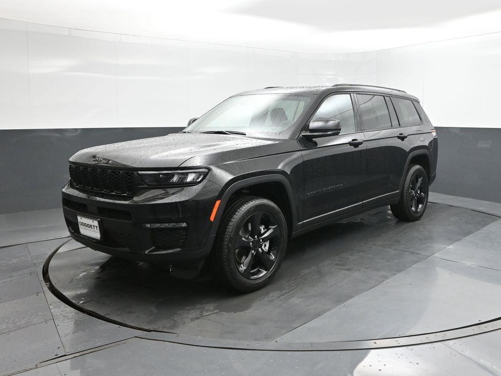 new 2025 Jeep Grand Cherokee L car, priced at $45,559