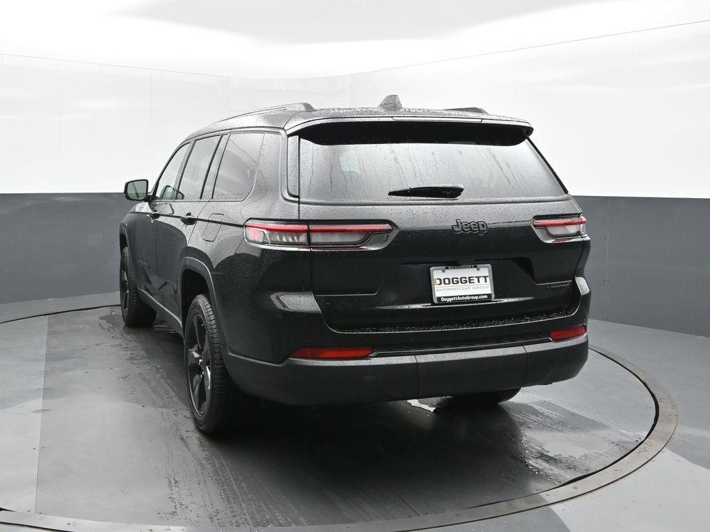 new 2025 Jeep Grand Cherokee L car, priced at $45,559
