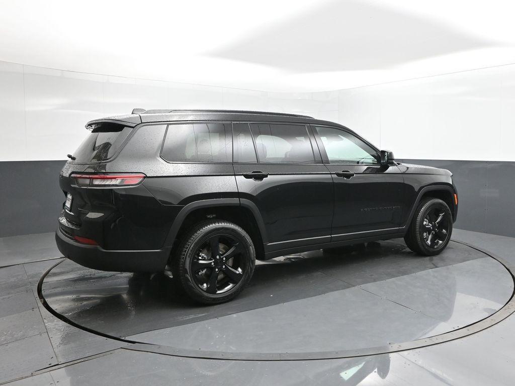 new 2025 Jeep Grand Cherokee L car, priced at $45,559