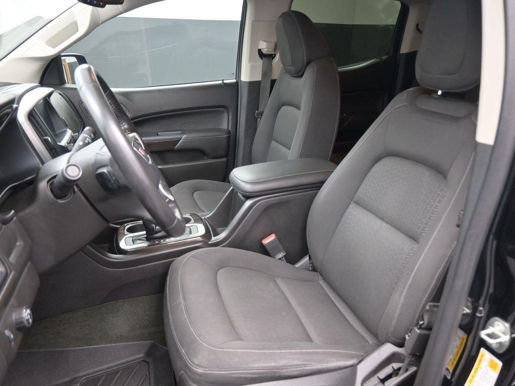used 2018 GMC Canyon car, priced at $22,927