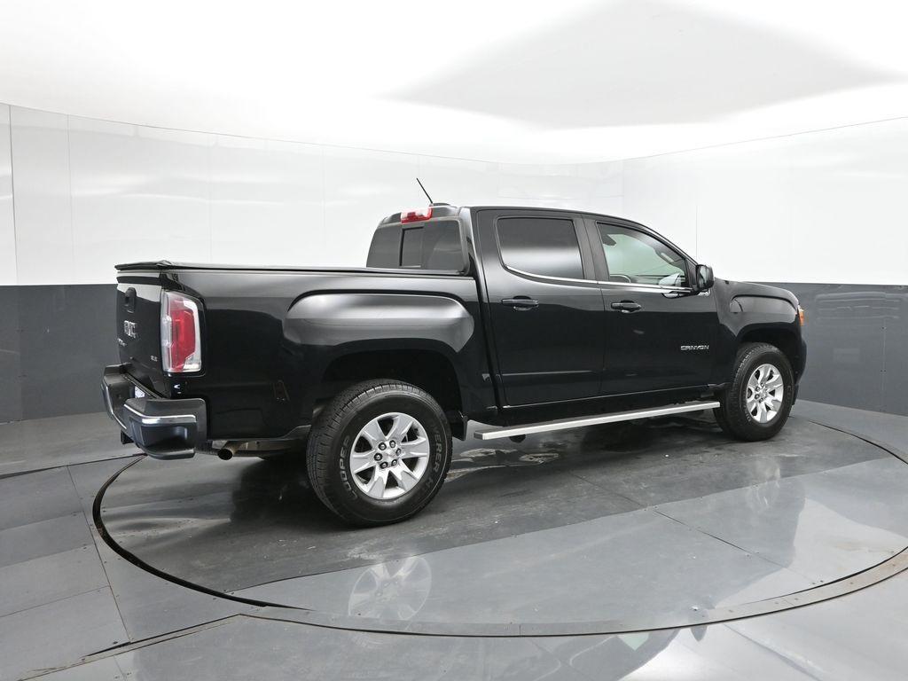 used 2018 GMC Canyon car, priced at $22,927