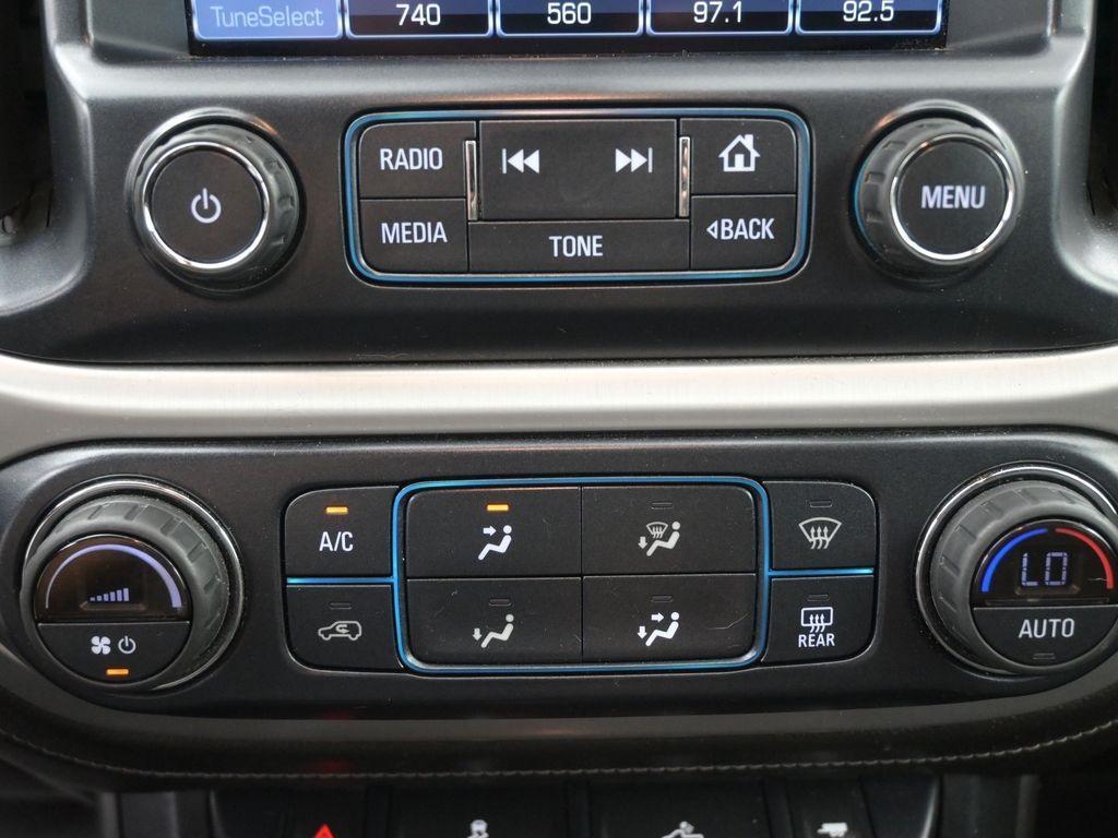 used 2018 GMC Canyon car, priced at $22,927