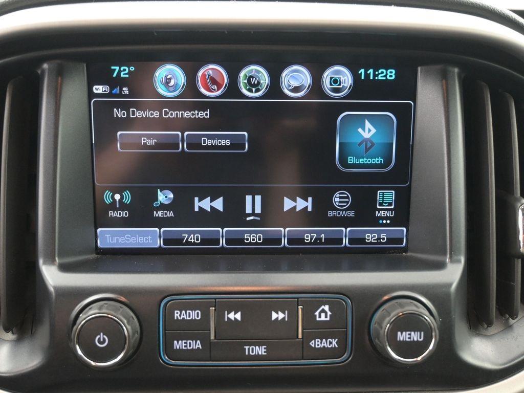 used 2018 GMC Canyon car, priced at $22,927
