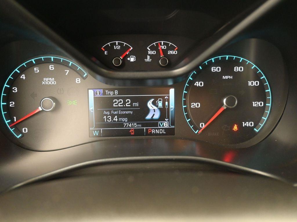 used 2018 GMC Canyon car, priced at $22,927